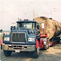 Tank and Pump Removal
